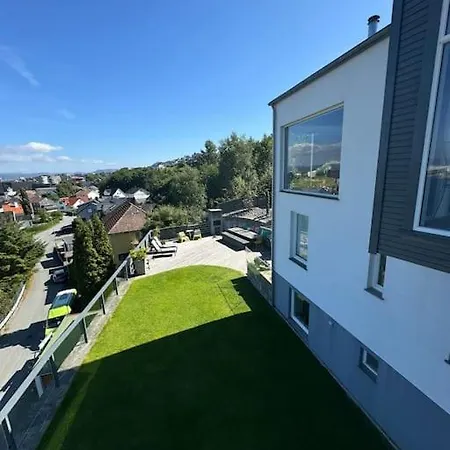 Stor Located 10 Min From Ons 2024,panorama Seaview! Hotel Stavanger