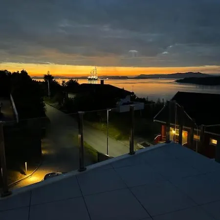 Stor Located 10 Min From Ons 2024,panorama Seaview! Hotel