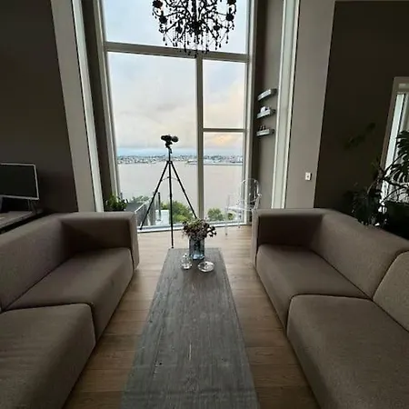 Stor Located 10 Min From Ons 2024,panorama Seaview! *