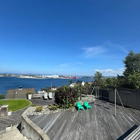 Stor Located 10 Min From Ons 2024,panorama Seaview!